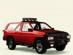 Nissan Pathfinder 2-Door 1986 года